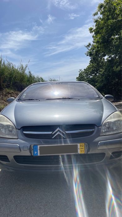 Vendo carro Citroën C5