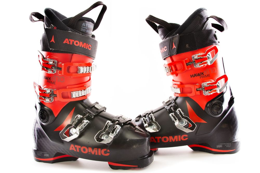 NartyRopczyce NR248 Buty 47 30.5 narciarskie ATOMIC HAWX PRIME R110 GR