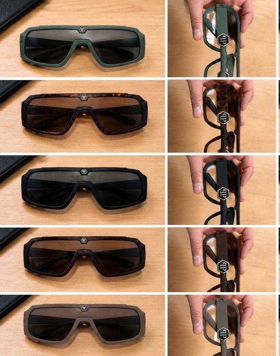 Nowość okulary na lato przeciwsłoneczne plein tom ford OUTLET