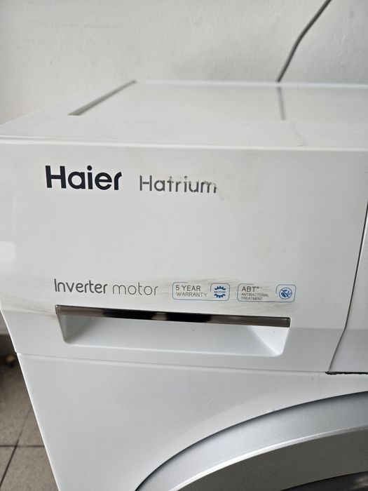 Pralka Haier 8 kg