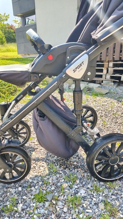 Wózek spacerowy , gondola 2w1 Onyx Sport