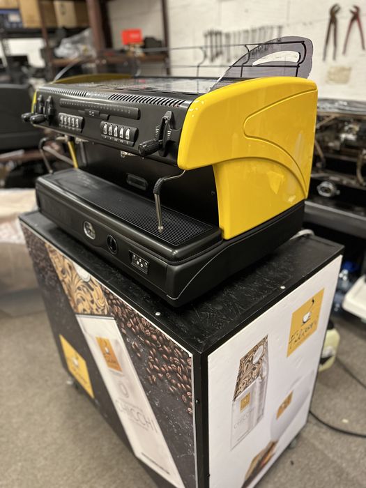 Ekspres do kawy La Spaziale S5 EK Gwarancja/instalacja