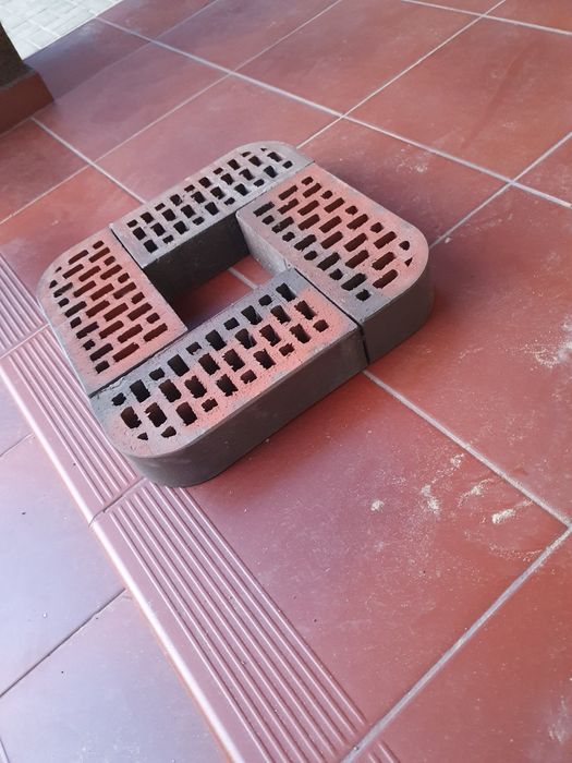 Cegła klinkierowa cieniowana