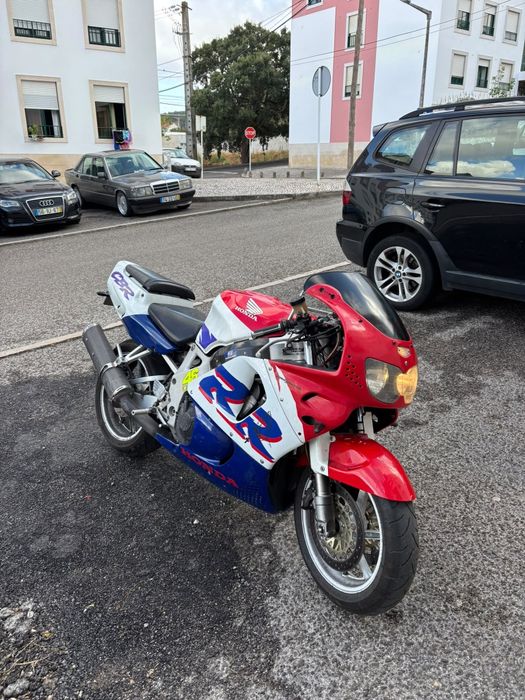 Cbr 900rr sc28 ano 1994