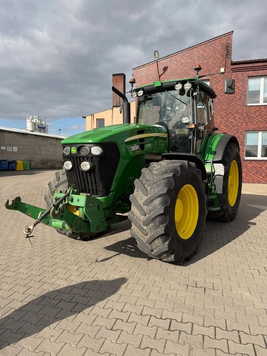 John Deere 7830  OKAZJA! Gotowy do pracy!