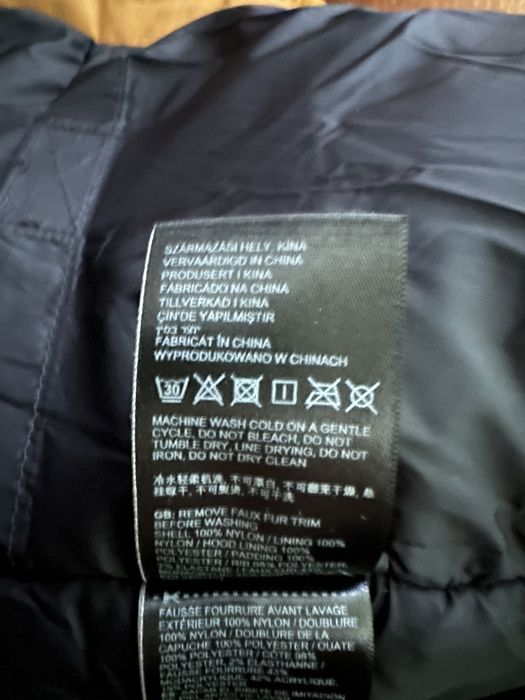 Superdry Everest Mountain Parka (Розмір S)