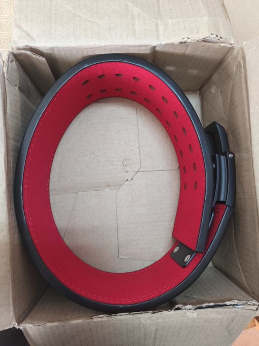 Cinto powerlifting SBD 13mm 85cm