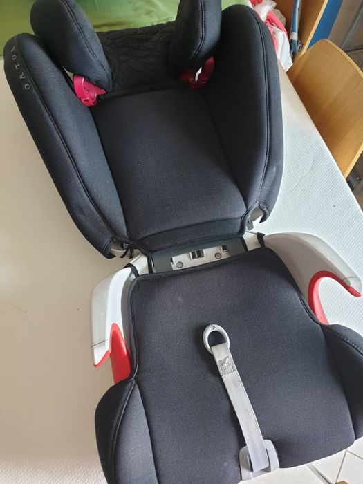 Cadeira Isofix Volvo