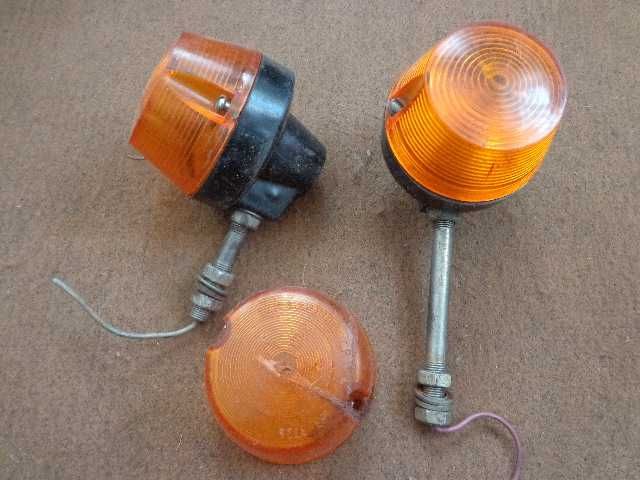 Ручка управления МОТО.