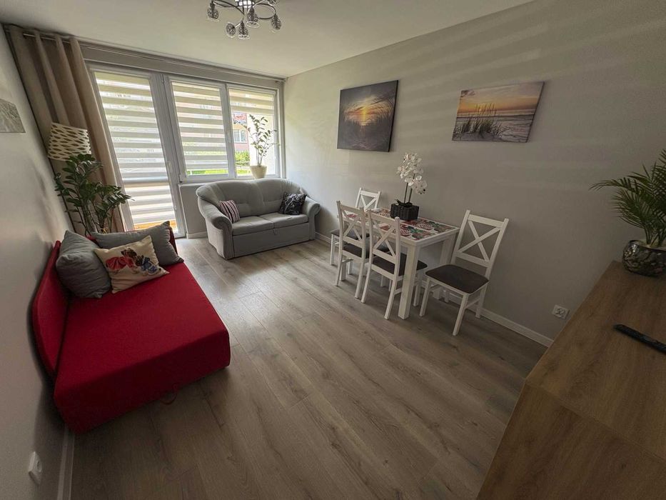 Apartament blisko morza, centrum i PKP