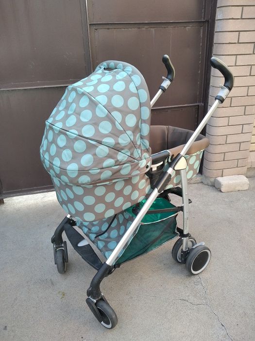 Продам дитячу каляску бу