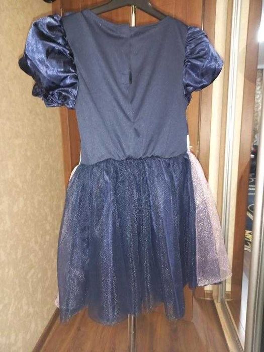 Костюм платье ведьма хэллоуин хеллоуин