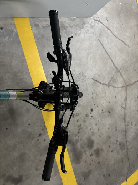Bicicleta BTT Berg Trailrock – Roda 26