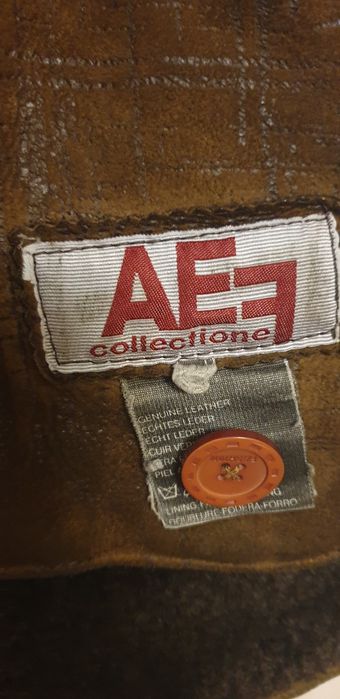 Дубленка мужская