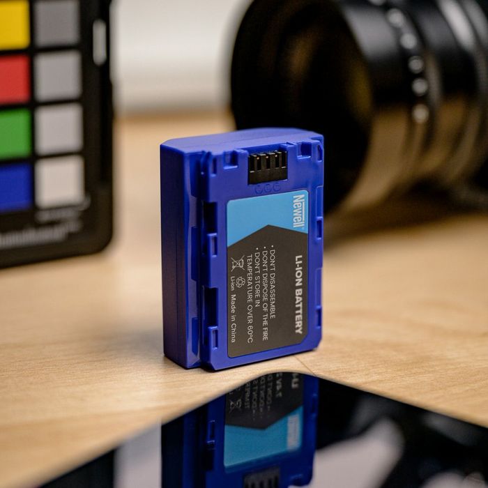 Newell SupraCell NP-FZ100 для A7III,A7SIII,A7RIV,A7C,A7CII,FX30. Нові.