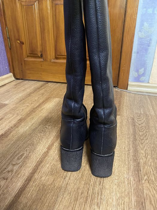 Ботфорты Турция 41 размер