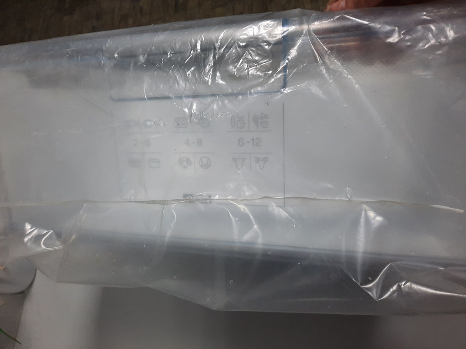 Овочевий ящик на холодильник Bosch