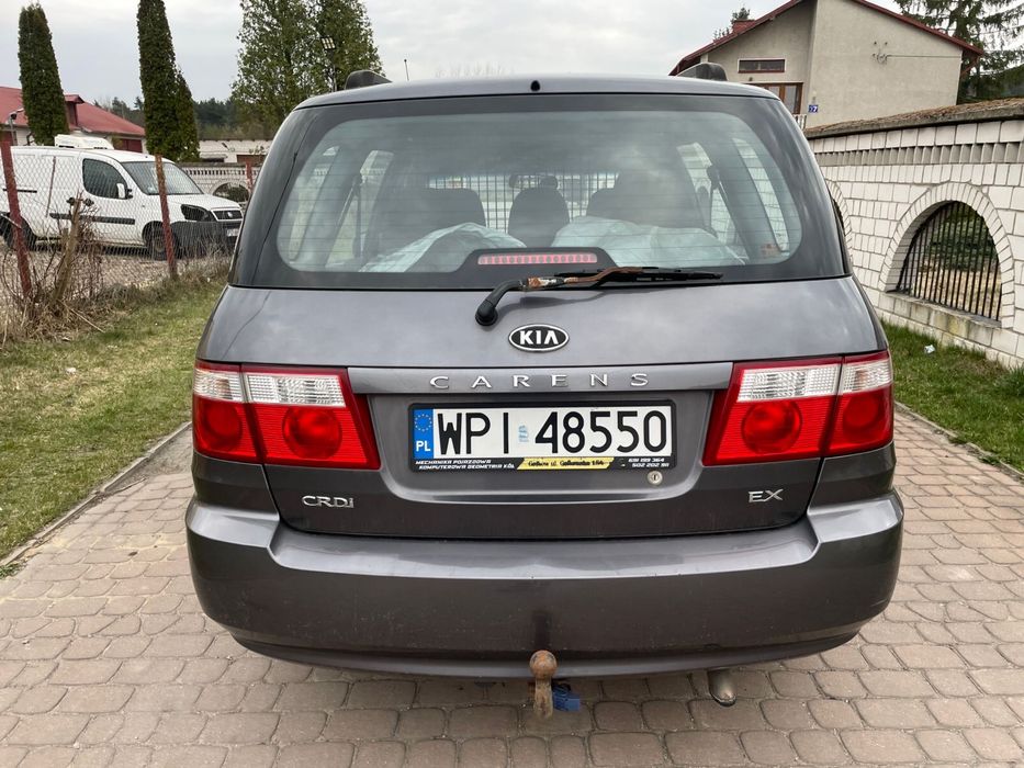 Kia Carens 2.0 Diesel 2006r