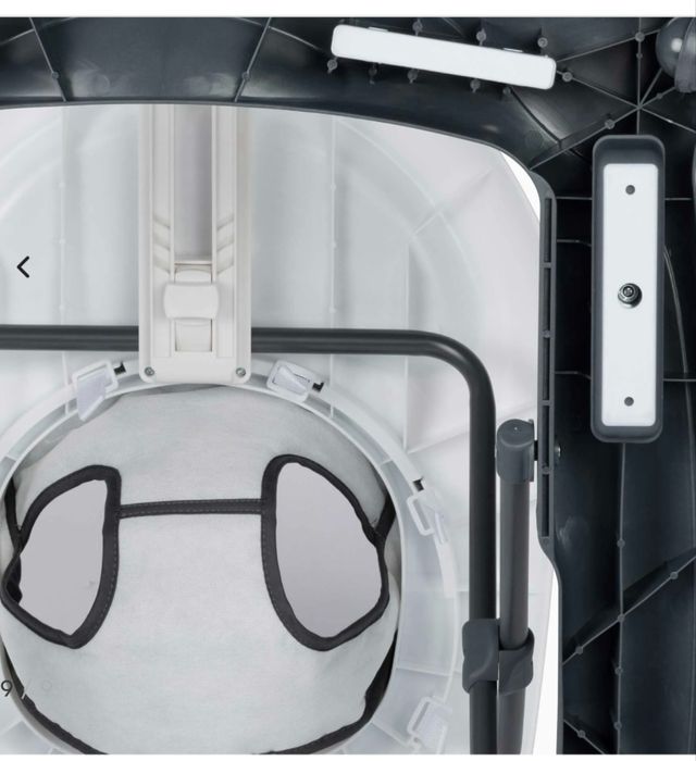 Andador de bebé meu bebe uso pouco