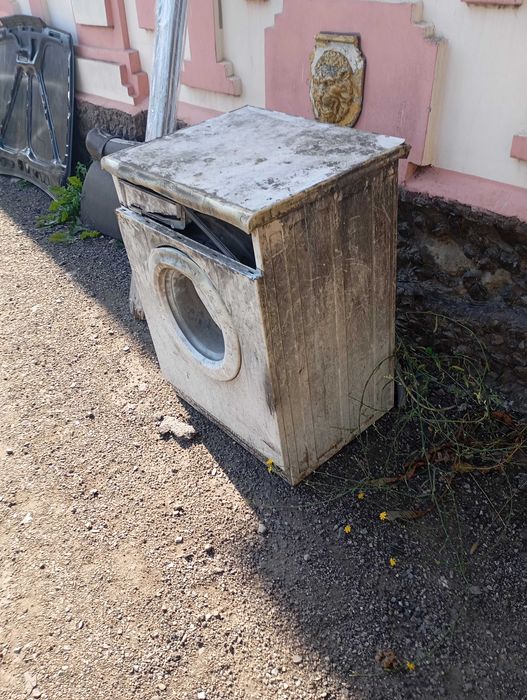Стиральная машинка на запчасти