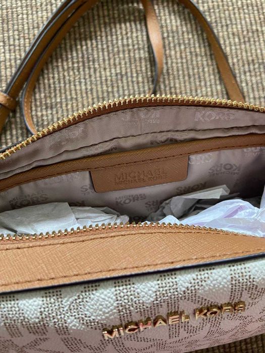 Michael Kors East West Crossbody, mala de tiracolo