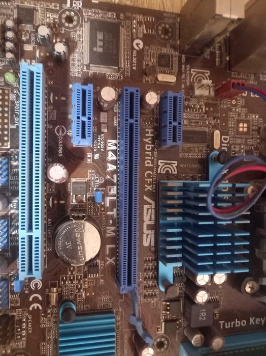 материньська плата комплект asus