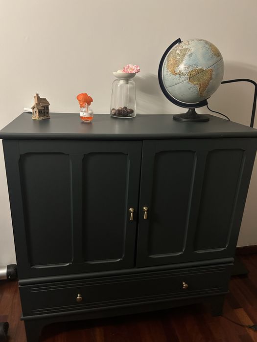 Movel ikea verde