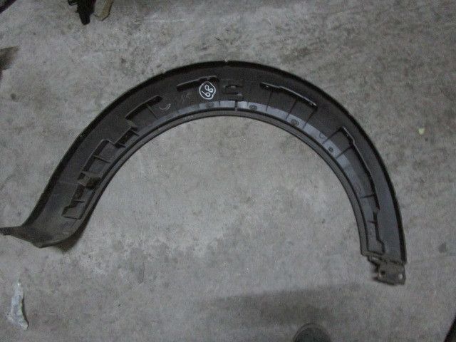 Friso painel esquerdo AUDI A2 (8Z0)