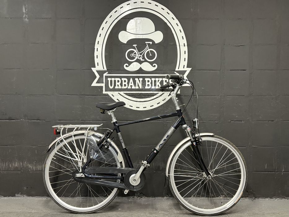 Rower miejski MultiCycle Legend Shimano Alfine Aluminium Magura Męski 53 cm Urban Bikes