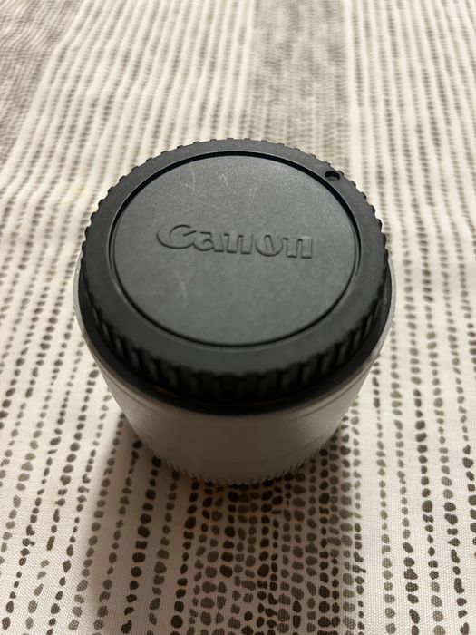 Canon Extender EF 2x III – Teleconversor Canon