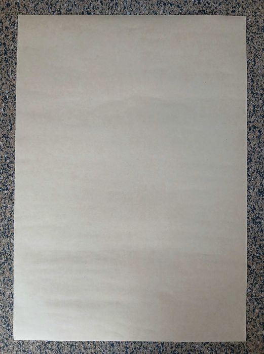 Poster - Tarantino's Django (papel kraft 30x42 cm)