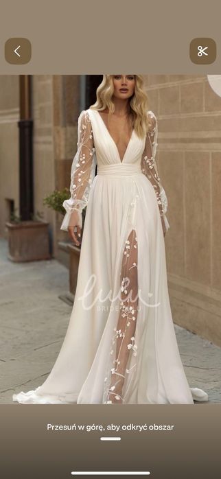 Suknia ślubna / ślub