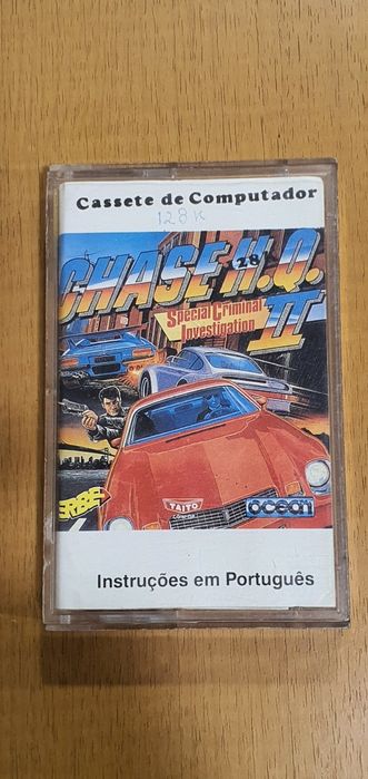 8 jogos ZX Spectrum- pack #13