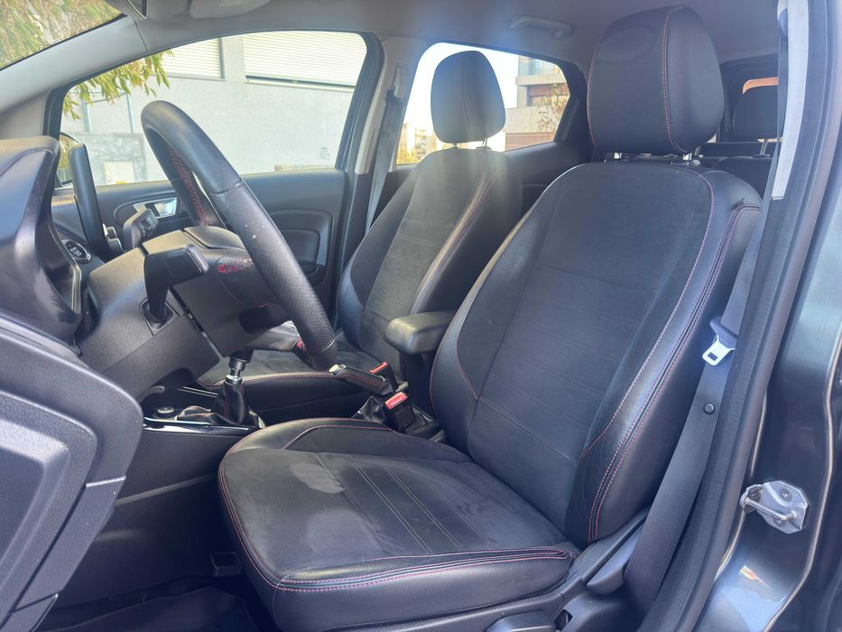 Ford EcoSport 1.0 EcoBoost ST-Line