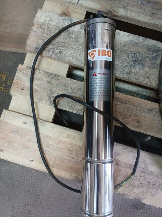 Silnik do pompy glebinowej