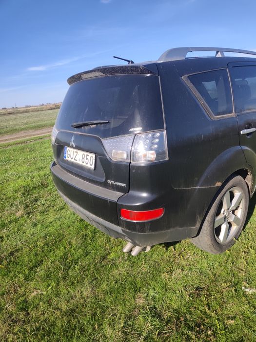 Mitsubishi outlander XL 2.0TDI 4x4