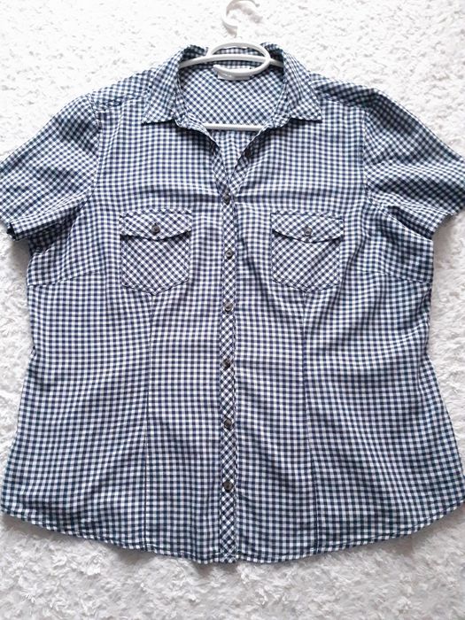 Bluzka letnia damska Jesicca XL