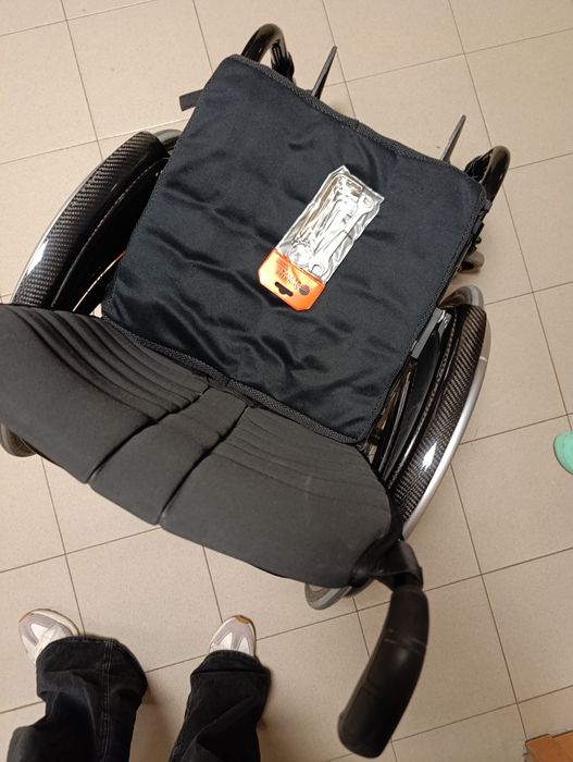 Wózek aktywny, wózek inwalidzki Argon 2