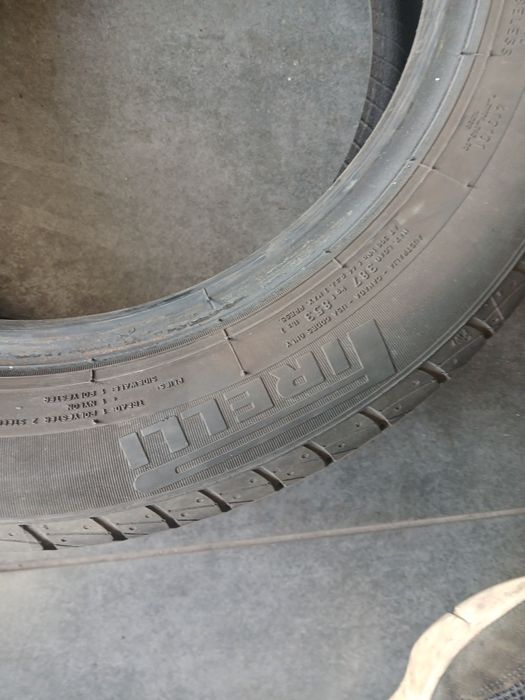 2 pneus 155 65 r14 pirelli