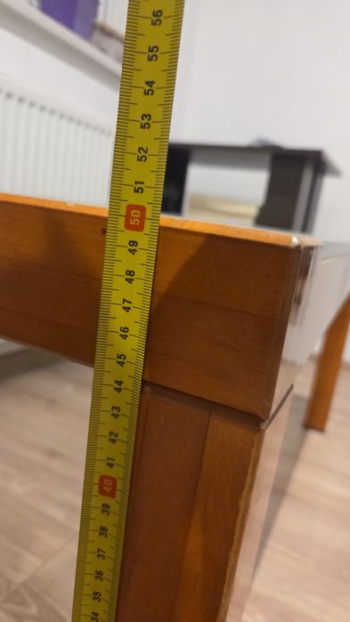 Ława szklana niska  za darmo