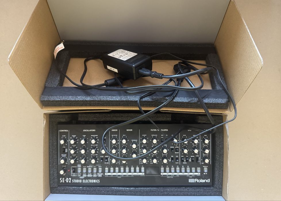 Roland SE-O2 Boutique series