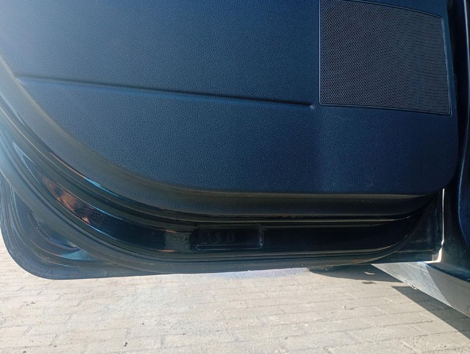 VW POLO N9 9N 01-07 DRZWI LEWE TYLNE TYŁ kod lakieru L041