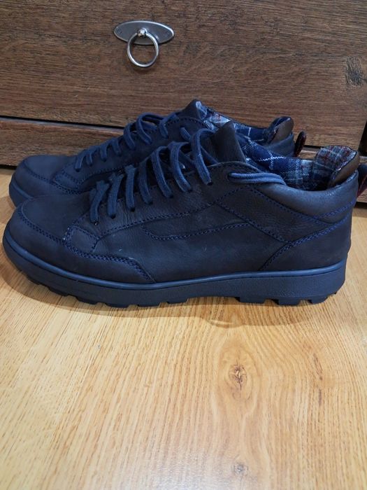 Buty zimowe męskie