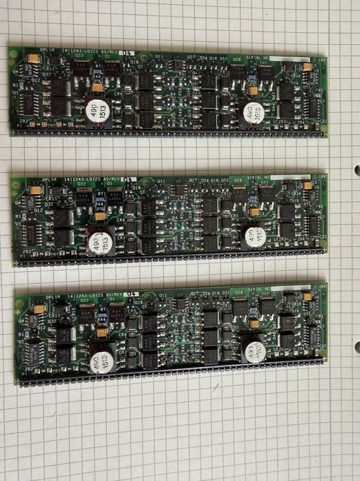 Продам електронну плату DPLSR 141243-L0725 AS/REV B01.