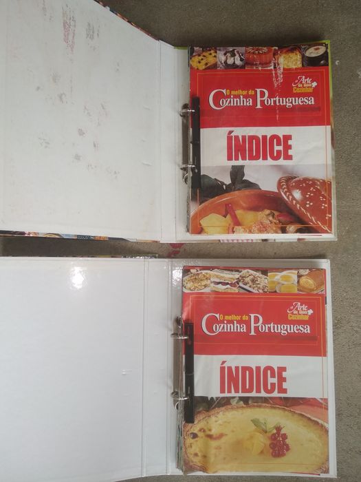 Coleção O melhor da cozinha Portuguesa (A arte de bem cozinhar)TV7Dias