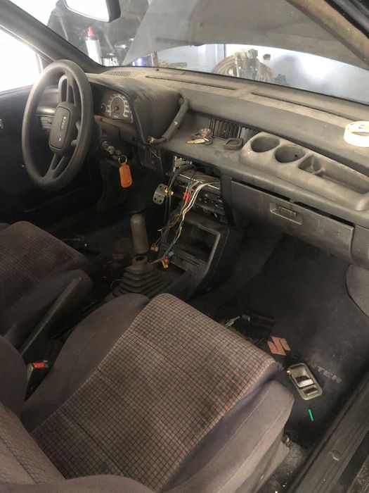 Susuki swift 1.3GTI.Em grande valorizacão.