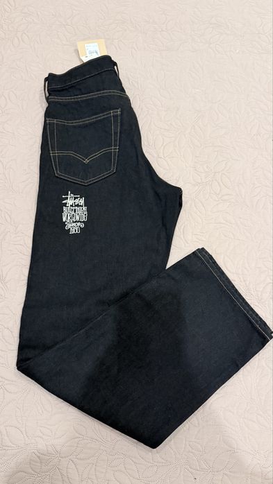 Calça ganga Levi’s edição limitada unissexo