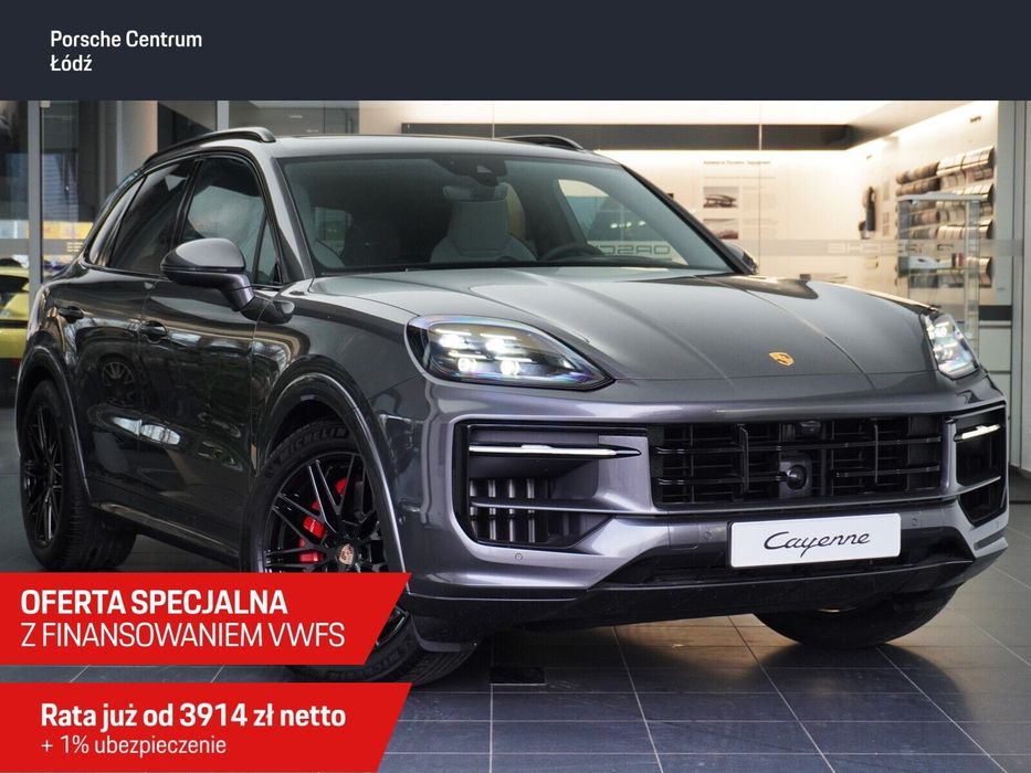 Porsche Cayenne GTS 4.0 500 KM Dostępny Od Ręki!
