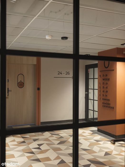 Łazarz, ul. Matejki, 3 pokojowe na sprzedaż