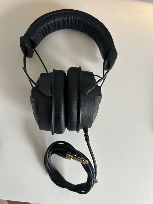 Headphones beyerdynic dt770 32ohm
